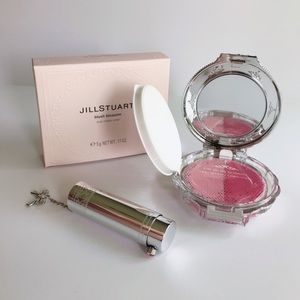 Jill Stuart Blush Blossom Romantic Sweet Pea